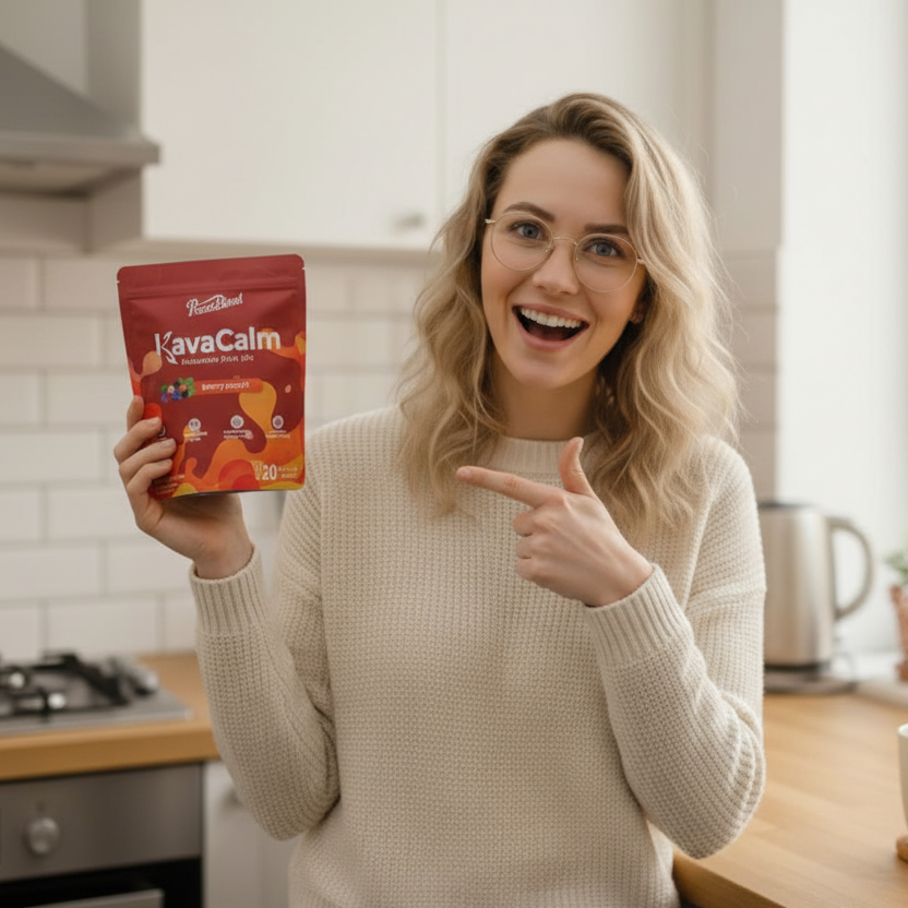 🌴 Why More People Are Replacing Alcohol with Kava