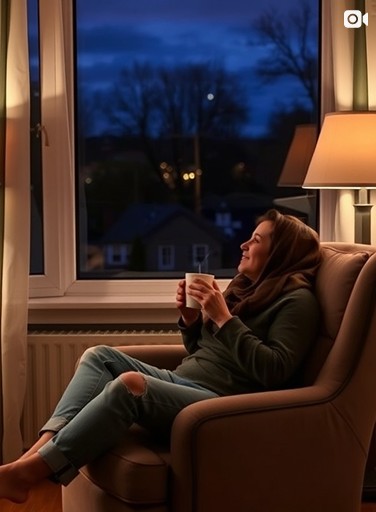 How to Calm Anxiety in 4 Steps