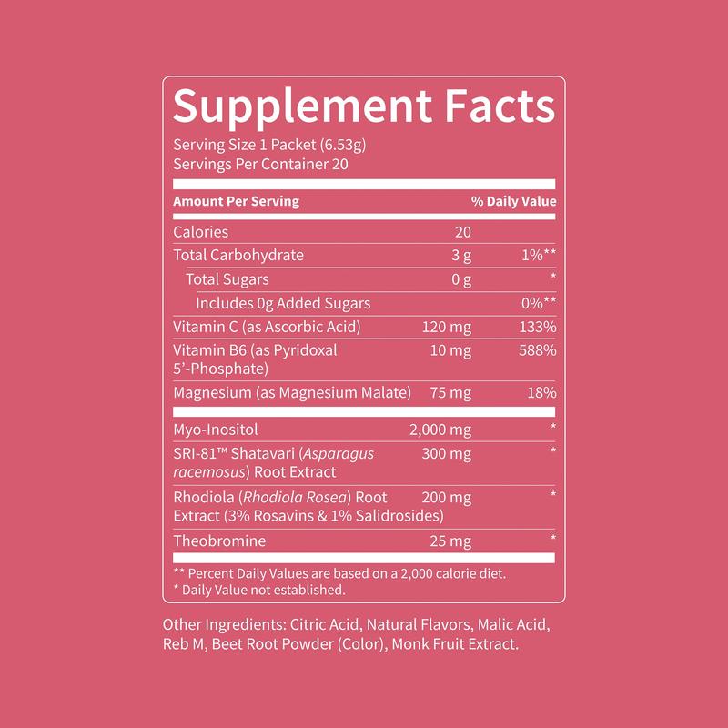 Superbalance Hormone Drink Mix