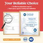 KavaCalm Relaxation Drink Mix