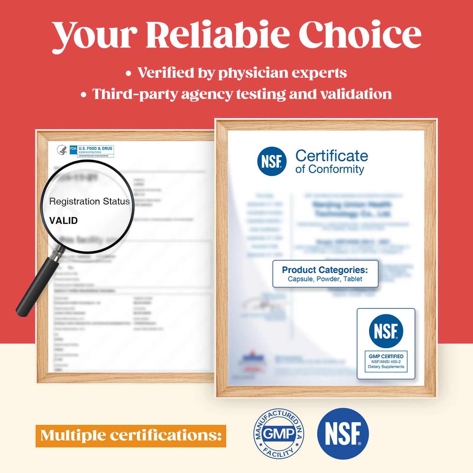 KavaCalm Relaxation Drink Mix