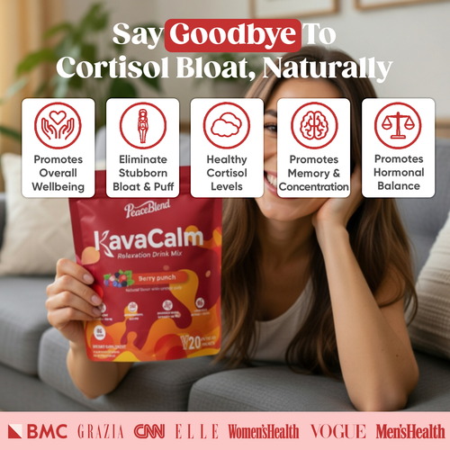 KavaCalm Relaxation Drink Mix