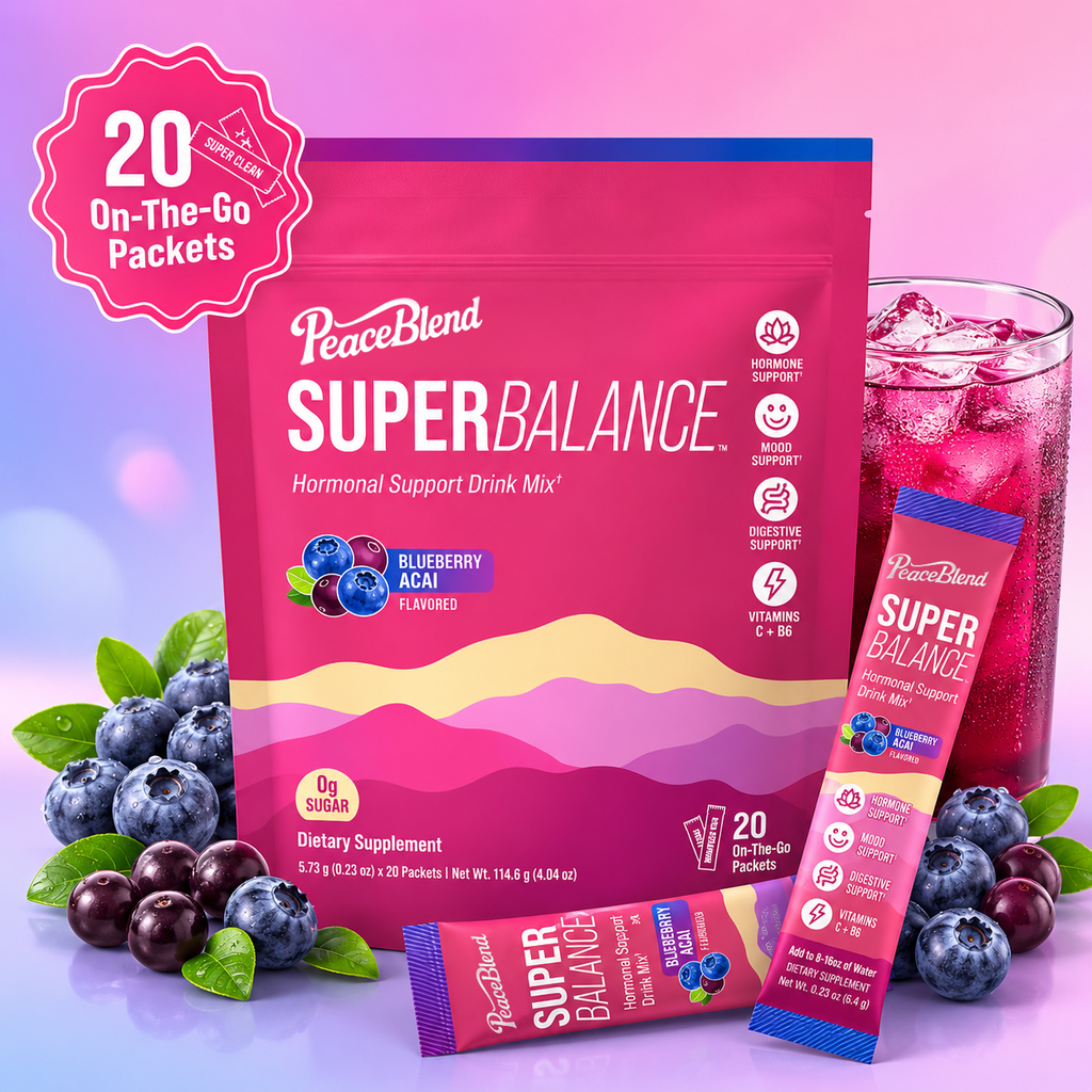 Superbalance Hormone Drink Mix