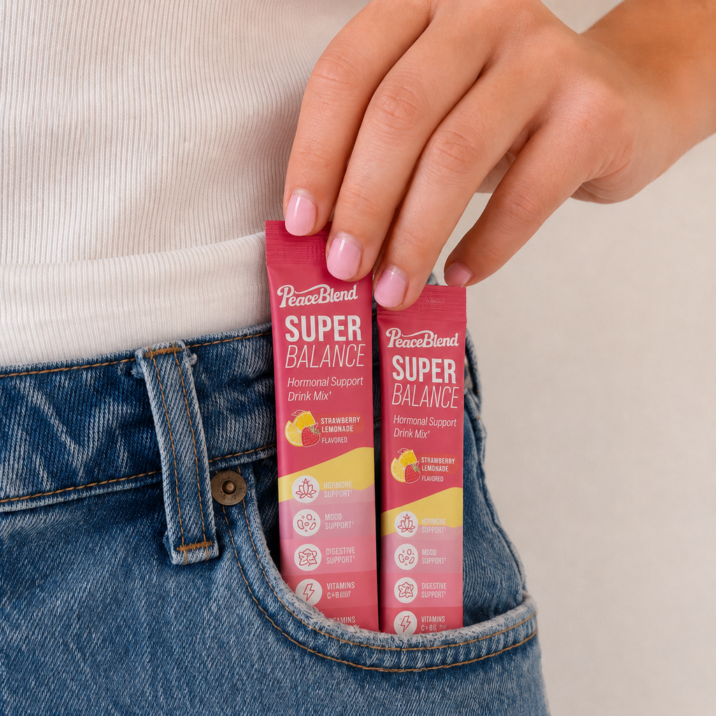 Superbalance Hormone Drink Mix