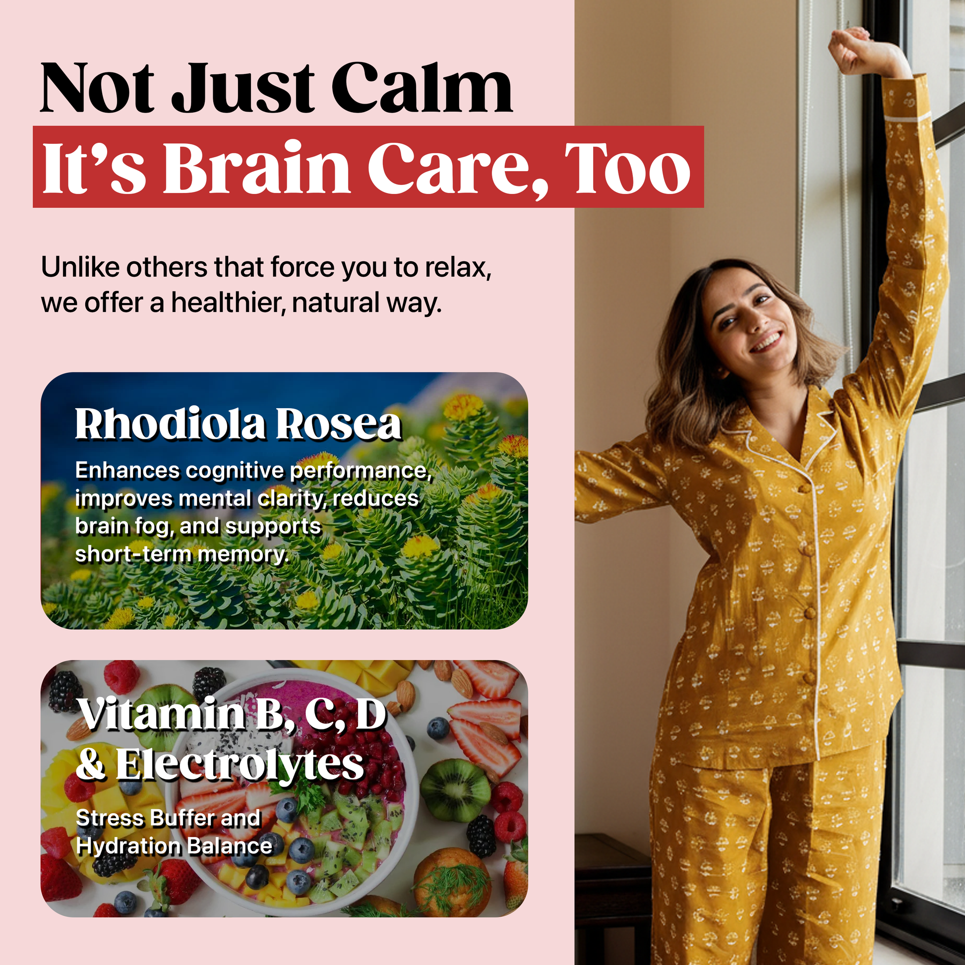 KavaCalm Relaxation Drink Mix