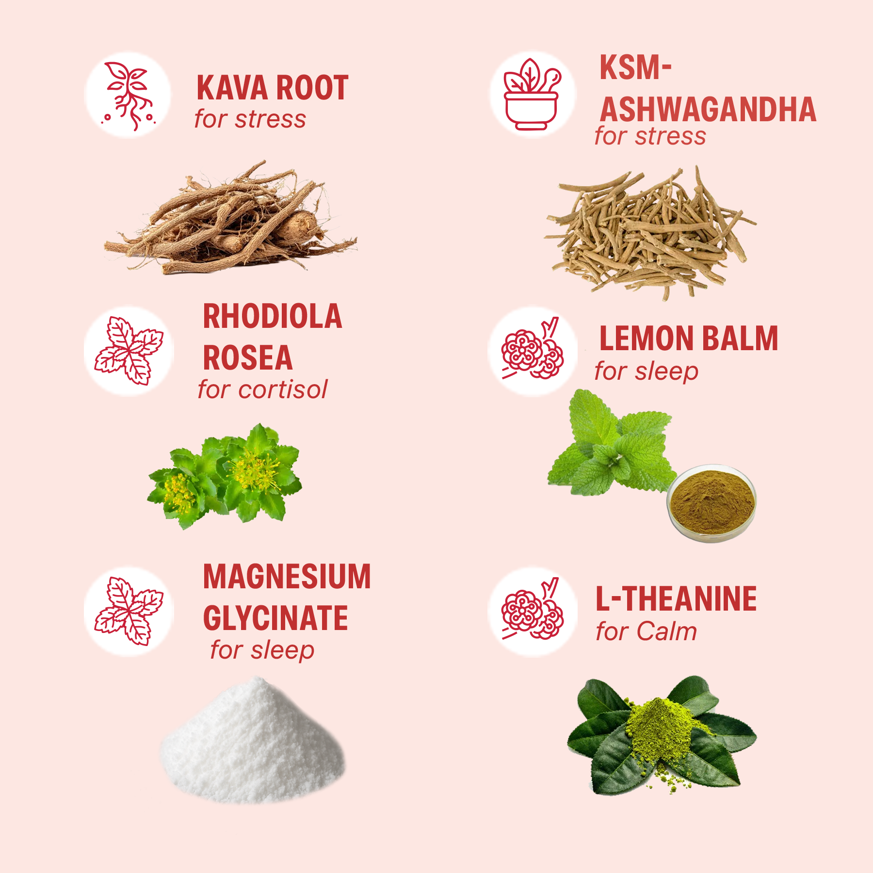 KavaCalm Relaxation Drink Mix