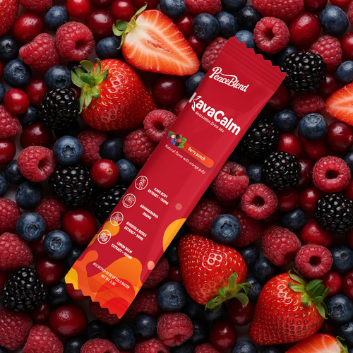 KavaCalm Relaxation Drink Mix