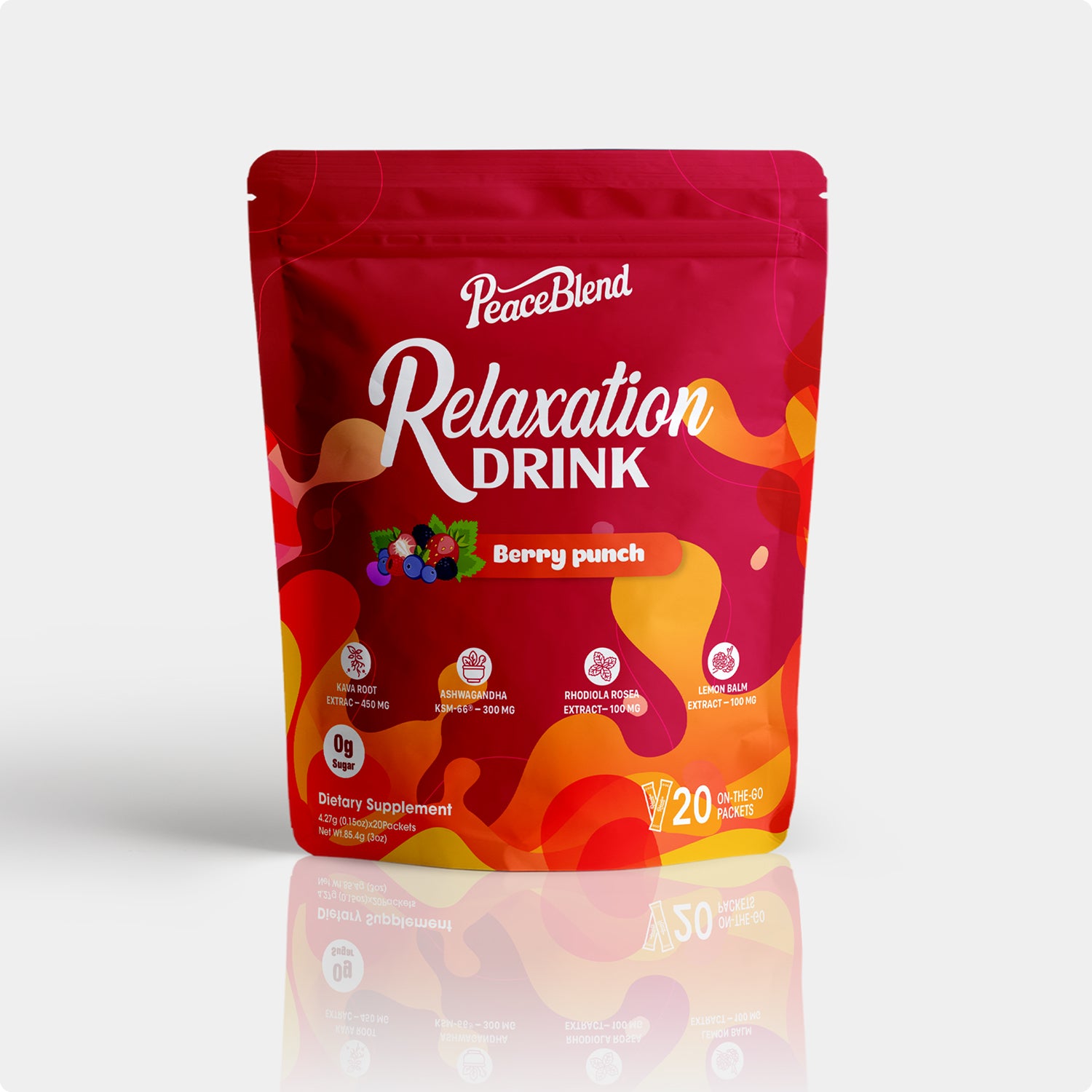 Relaxation drink