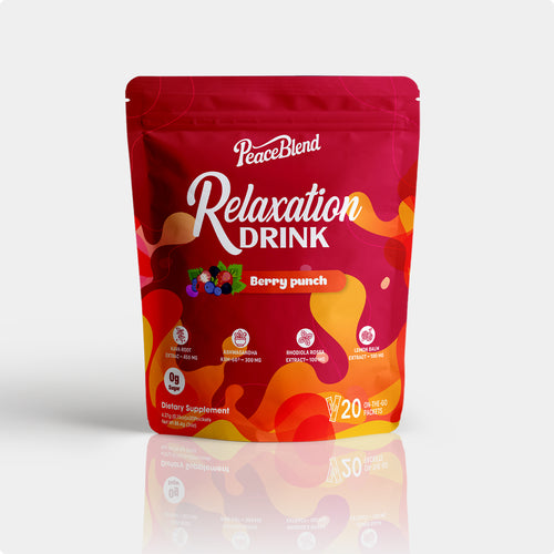 Relaxation drink