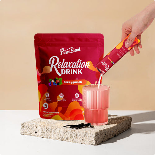 Relaxation drink