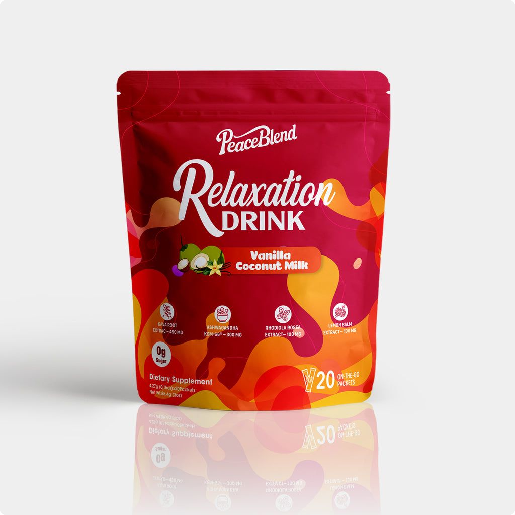 Relaxation drink