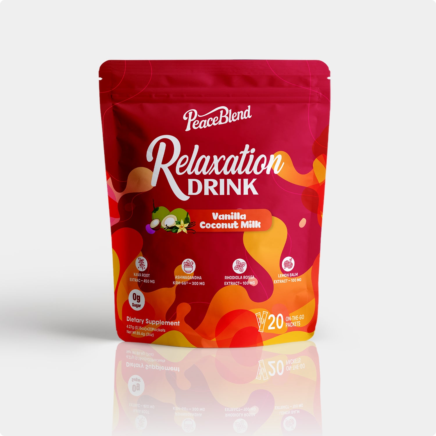 Relaxation drink